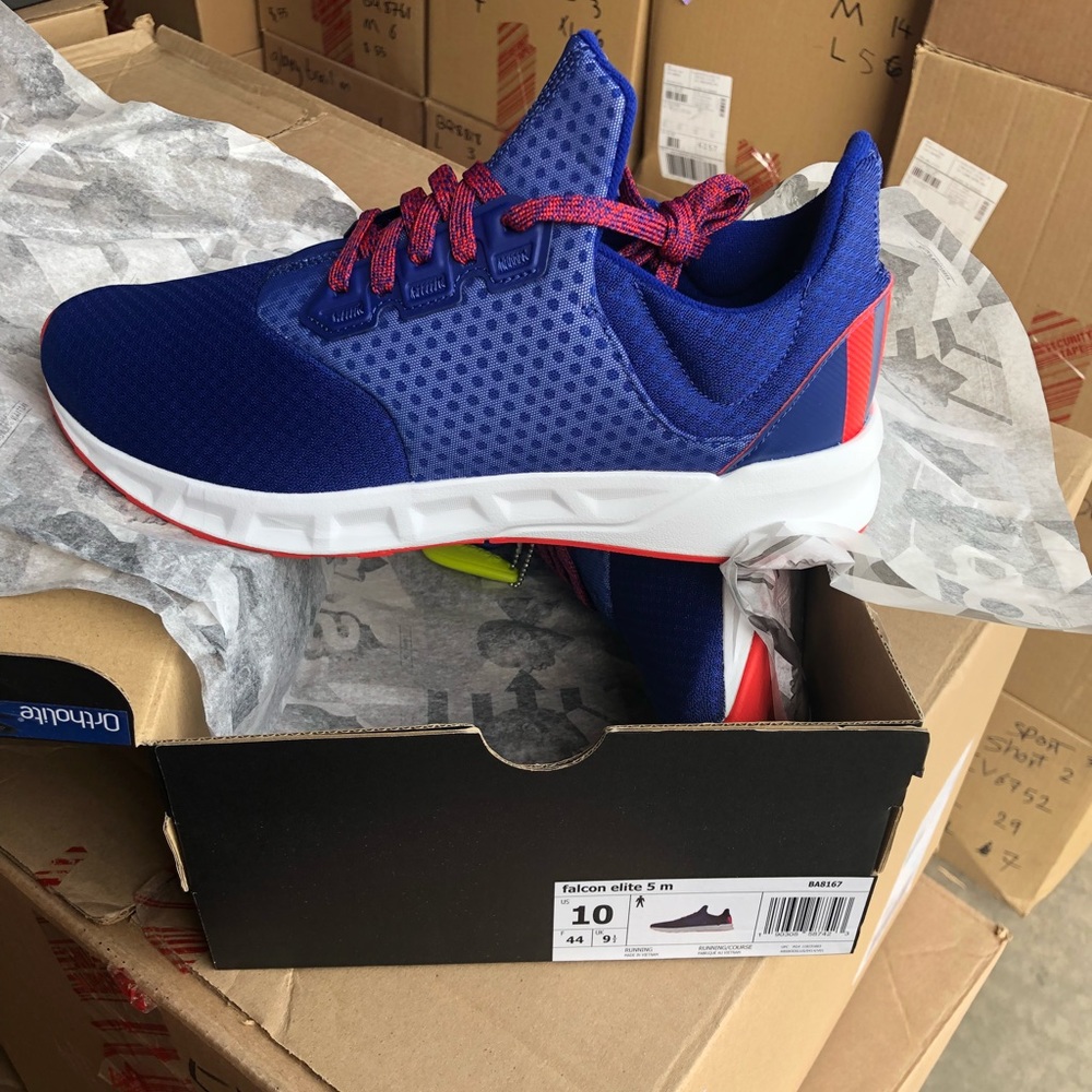 Adidas falcon elite 5 BA8167 - Picture 5 of 5